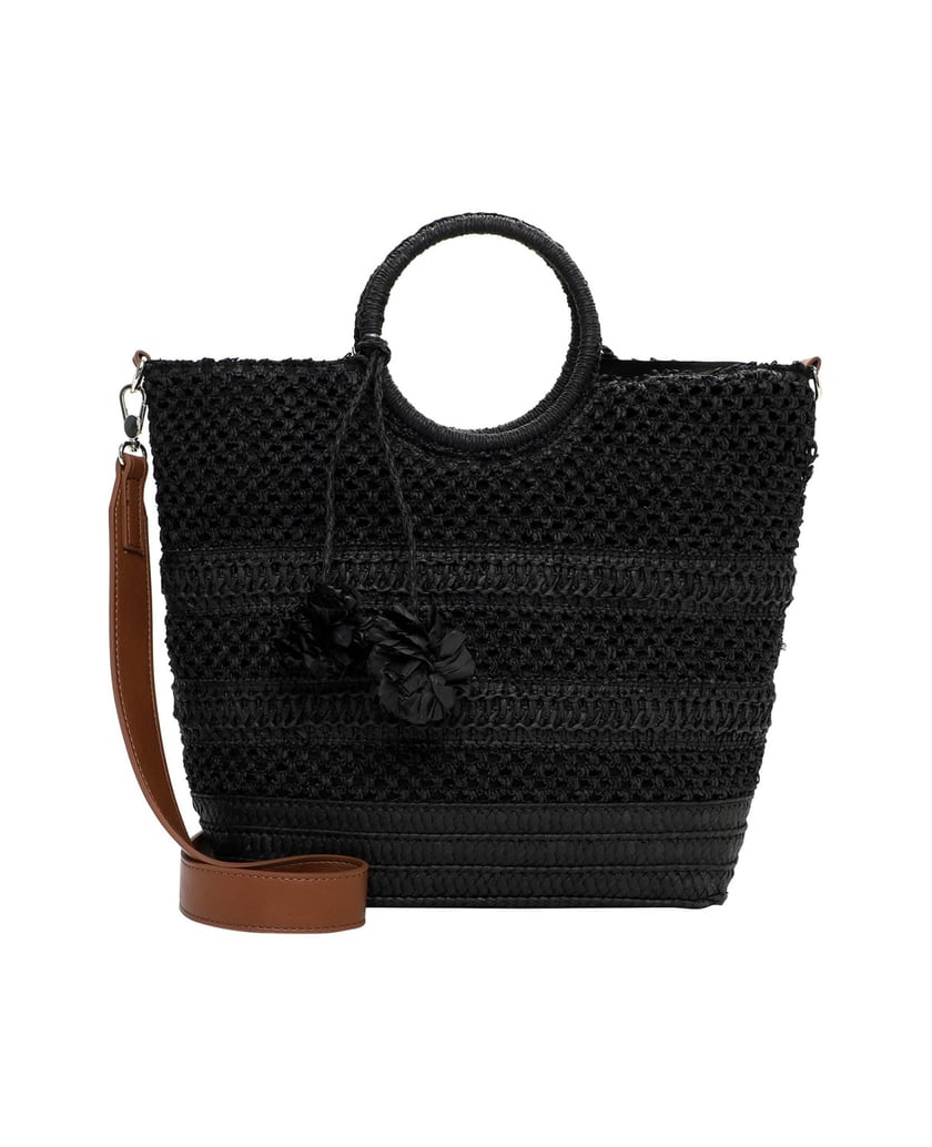TAMARIS-Shopper-TAS-Kassandra-schwarz