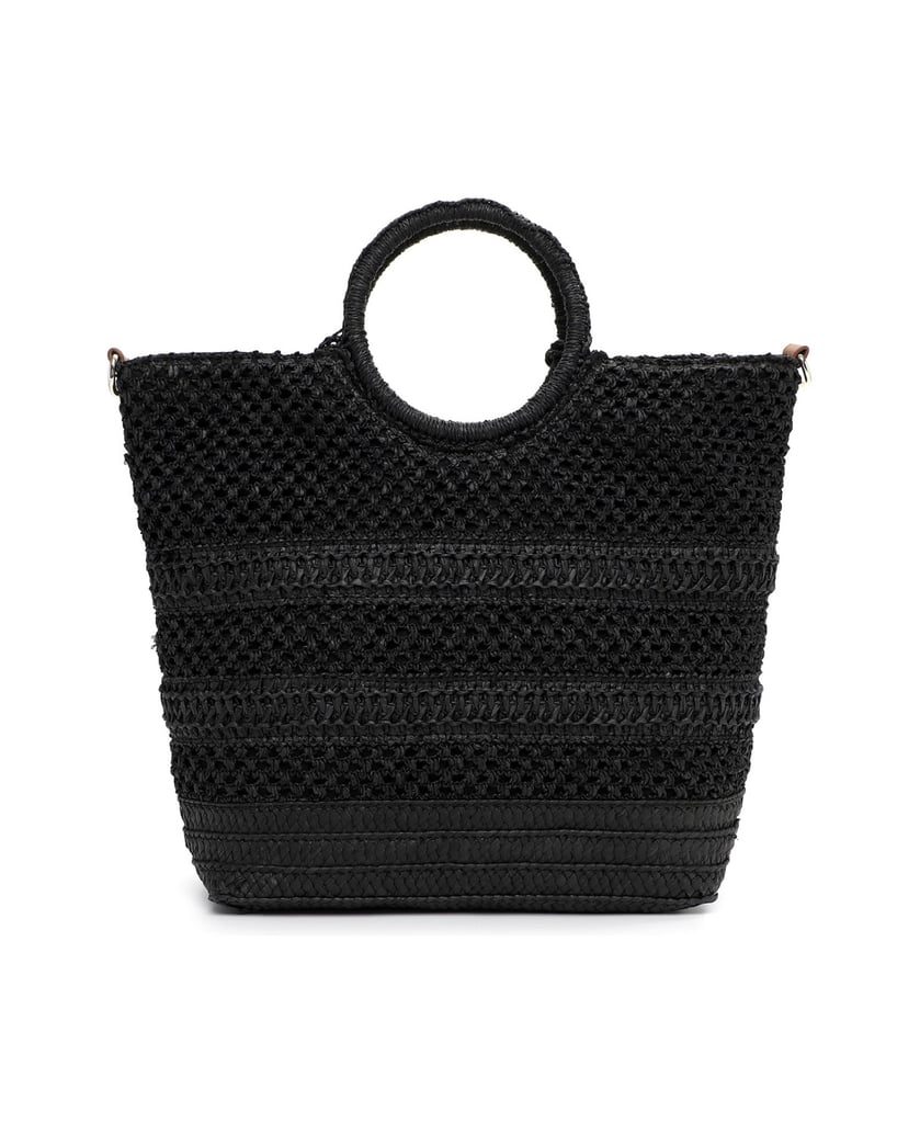 TAMARIS-Shopper-TAS-Kassandra-schwarz