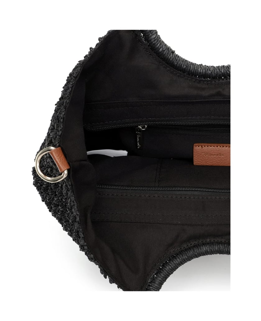 TAMARIS-Shopper-TAS-Kassandra-schwarz