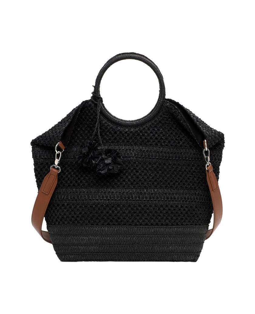 TAMARIS-Shopper-TAS-Kassandra-schwarz