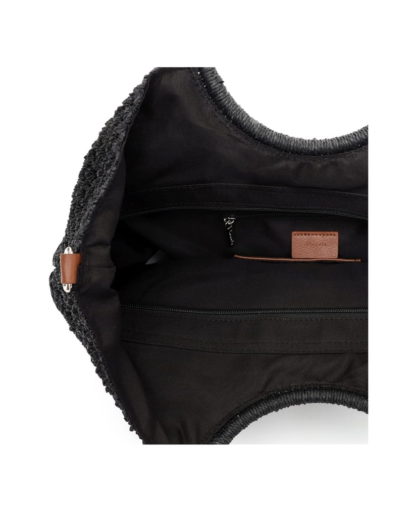 TAMARIS-Shopper-TAS-Kassandra-schwarz