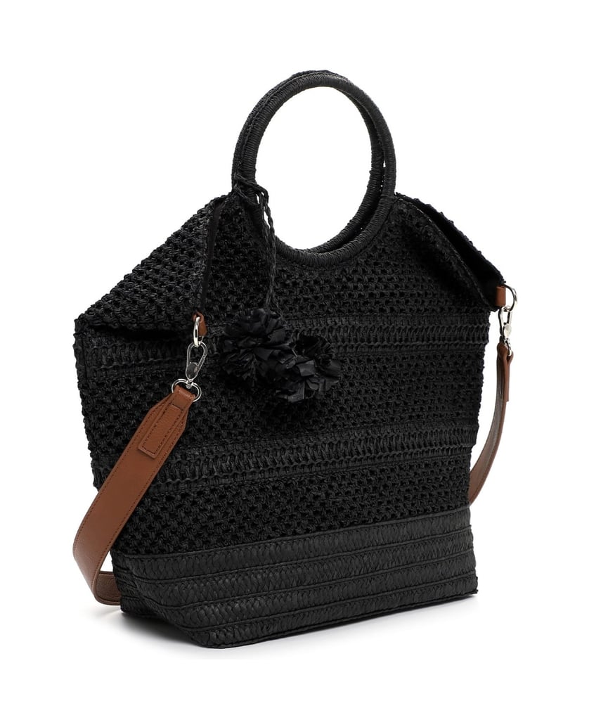 TAMARIS-Shopper-TAS-Kassandra-schwarz