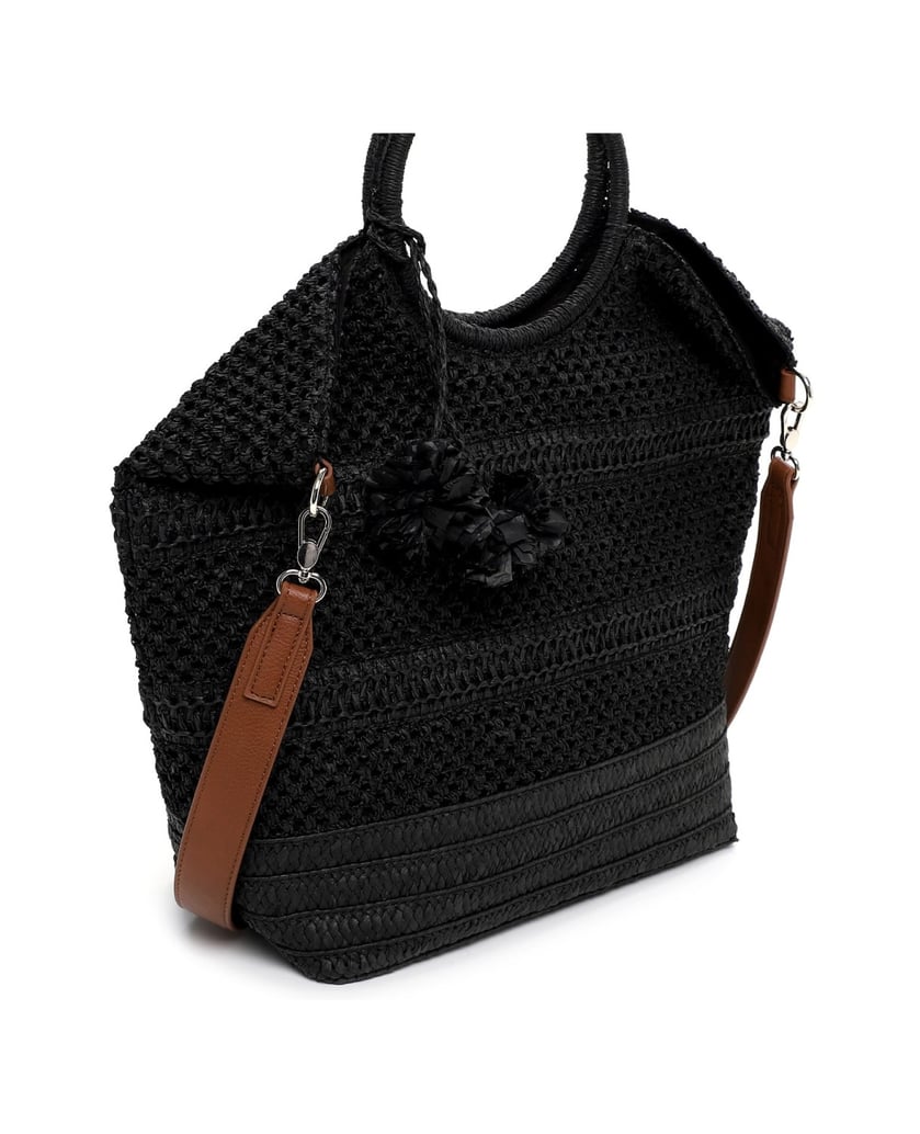 TAMARIS-Shopper-TAS-Kassandra-schwarz
