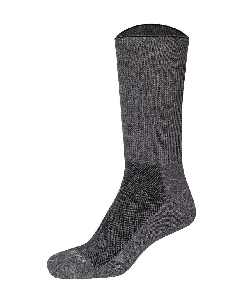Camano-Unisex-Socken-8er-Pack-Organic-Diabetic-Socks-8P-dunkelgrau