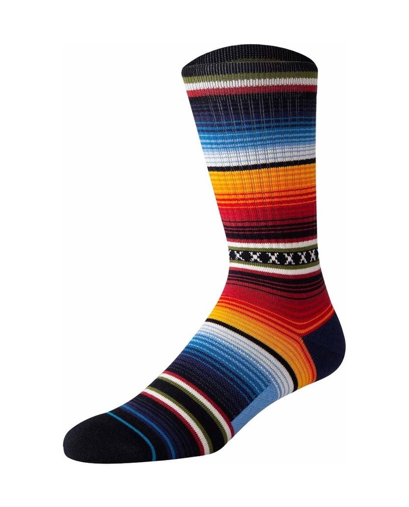 STANCE-Unisex-Socken-3er-Pack-CURREN-ST-CREW-rot