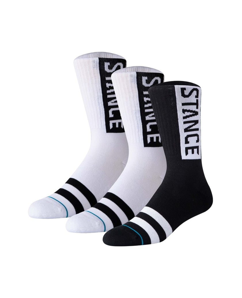 STANCE-Unisex-Socken-3er-Pack-OG-Crew