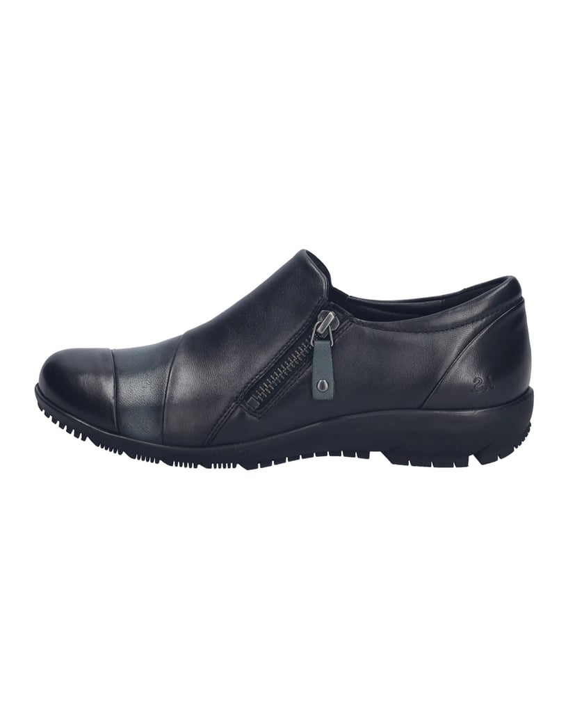 JOSEF-SEIBEL-JOSEF-SEIBEL-Charlotte-19-|-Halbschuh-für-Damen-|-Schwarz-schwarz