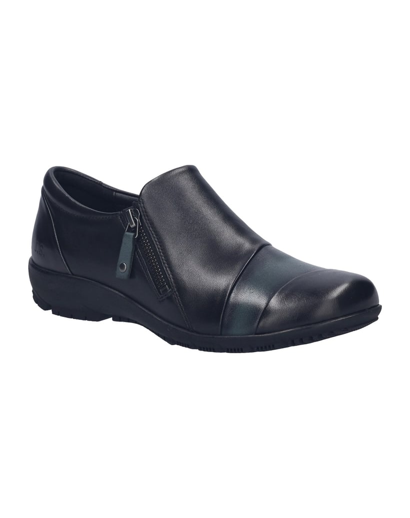 JOSEF-SEIBEL-JOSEF-SEIBEL-Charlotte-19-|-Halbschuh-für-Damen-|-Schwarz-schwarz