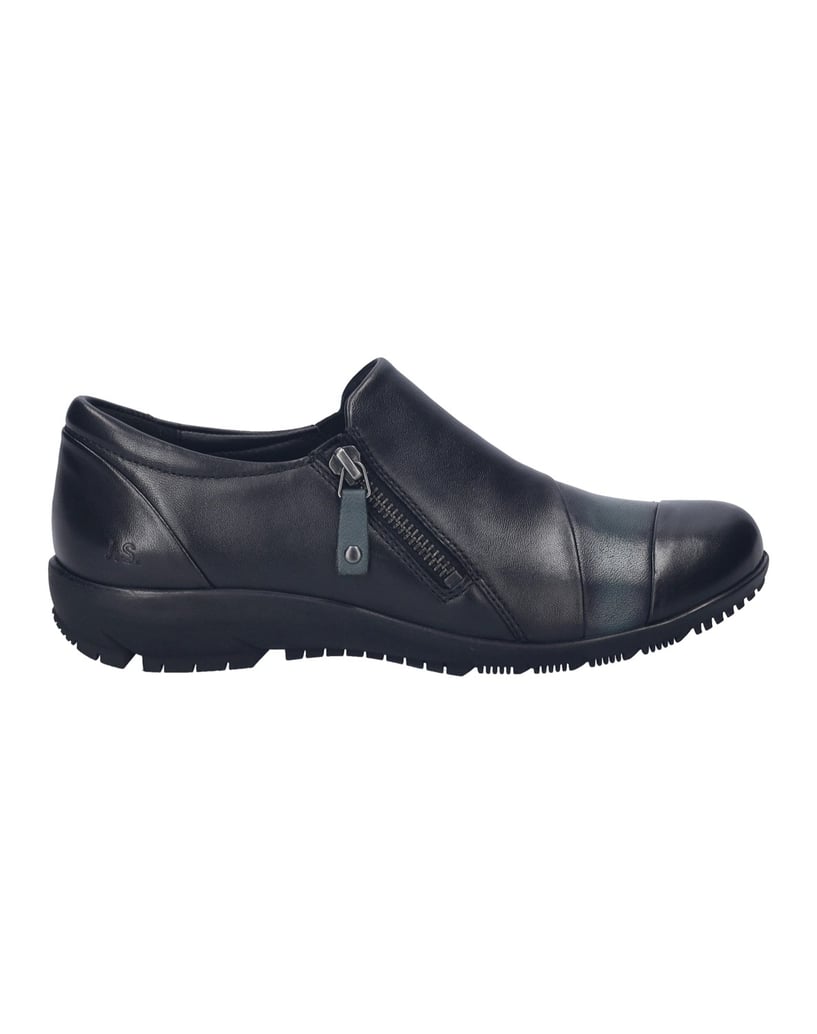 JOSEF-SEIBEL-JOSEF-SEIBEL-Charlotte-19-|-Halbschuh-für-Damen-|-Schwarz-schwarz