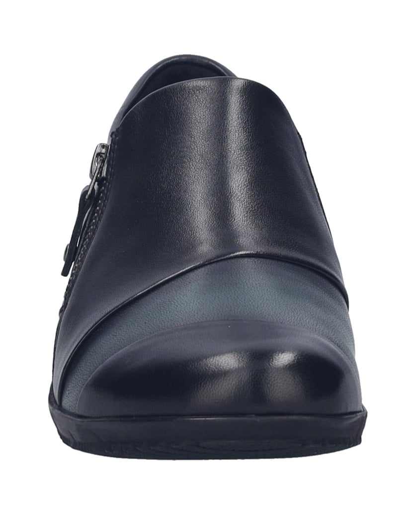 JOSEF-SEIBEL-JOSEF-SEIBEL-Charlotte-19-|-Halbschuh-für-Damen-|-Schwarz-schwarz