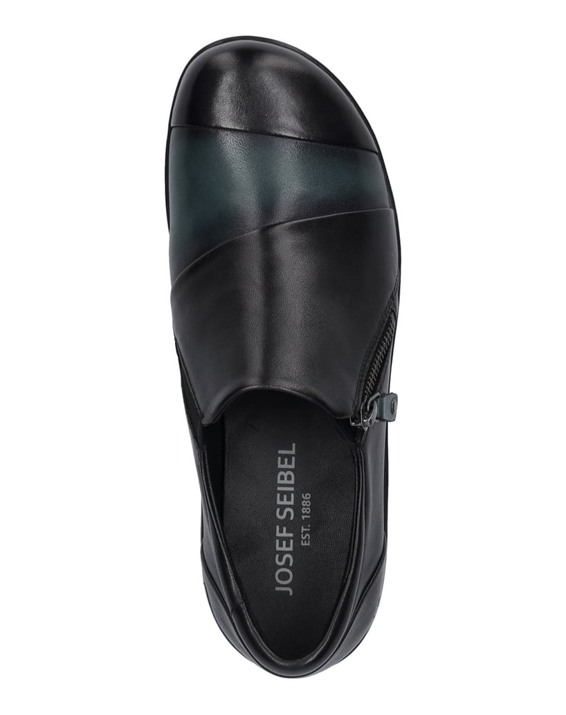 JOSEF-SEIBEL-JOSEF-SEIBEL-Charlotte-19-|-Halbschuh-für-Damen-|-Schwarz-schwarz
