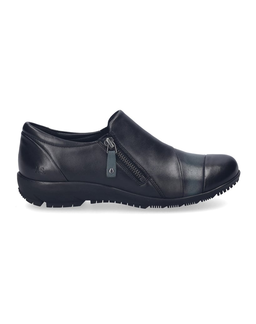 JOSEF-SEIBEL-JOSEF-SEIBEL-Charlotte-19-|-Halbschuh-für-Damen-|-Schwarz-schwarz