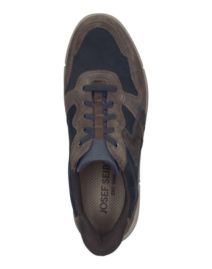 JOSEF-SEIBEL-JOSEF-SEIBEL-Enrico-34-|-Sneaker-für-Herren-|-Braun-braun