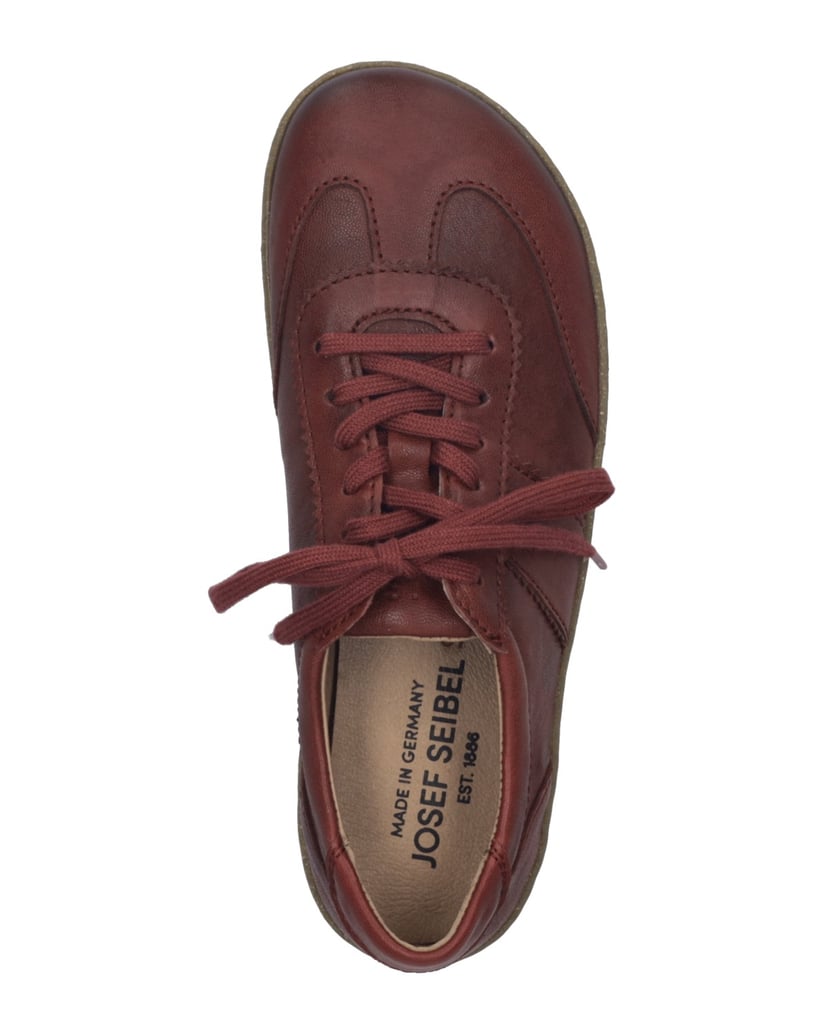 JOSEF-SEIBEL-JOSEF-SEIBEL-Jill-02-|-Sneaker-für-Damen-|-Rot-weinrot