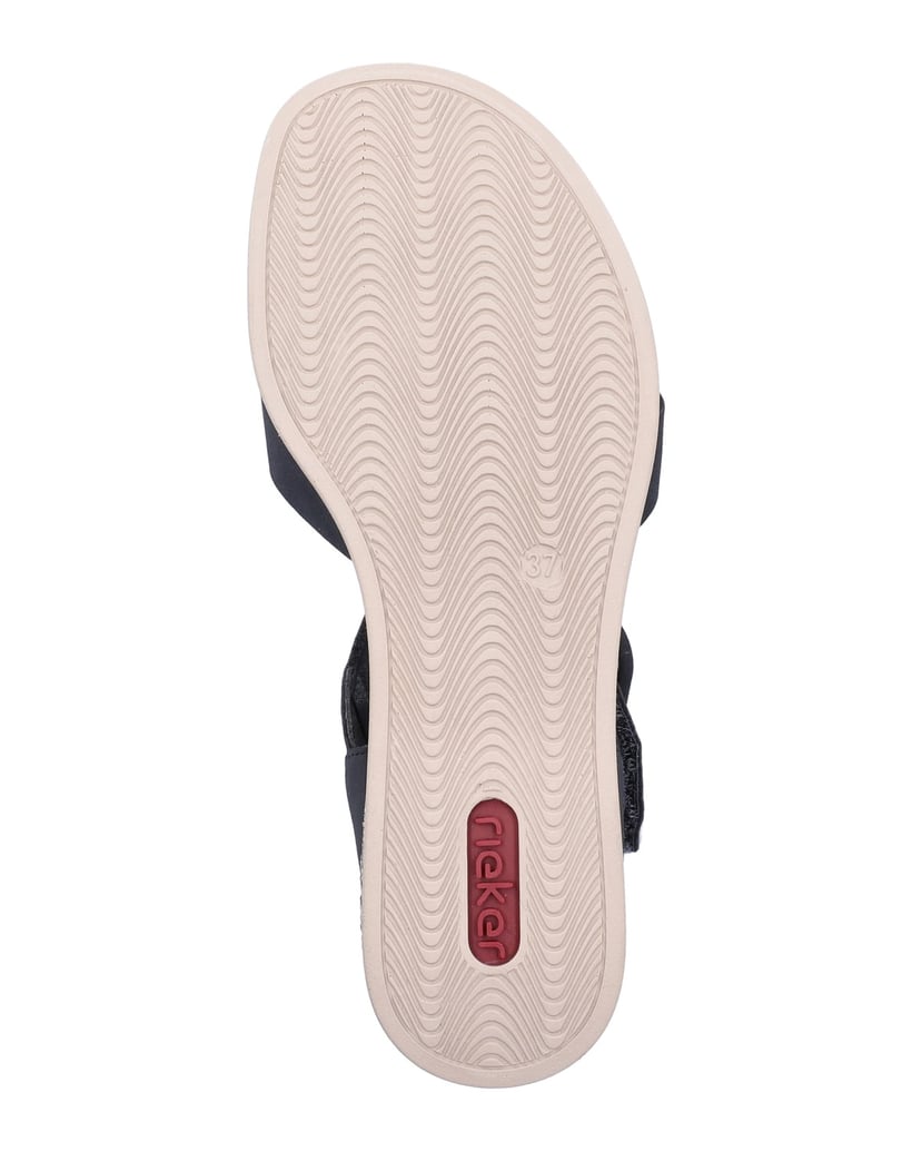 Rieker-Keilsandaletten-69450-blau