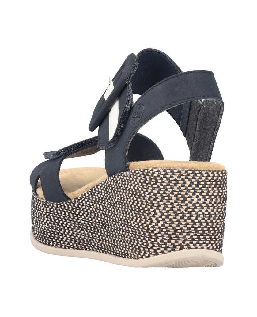 Rieker-Keilsandaletten-69450-blau