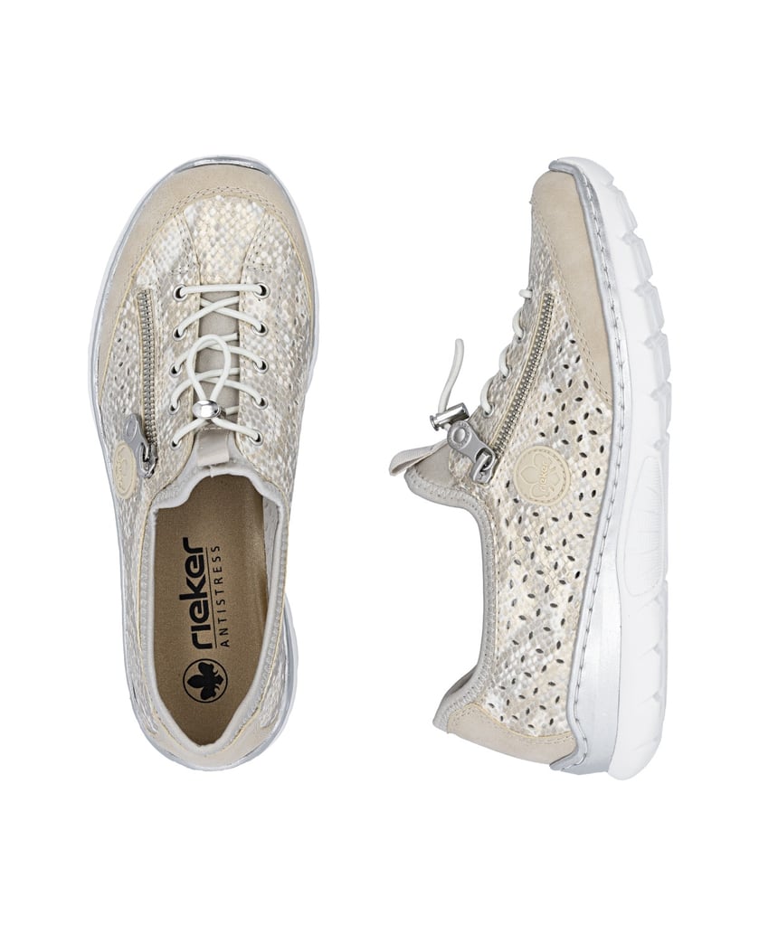 Rieker-Slipper-L3252-gold