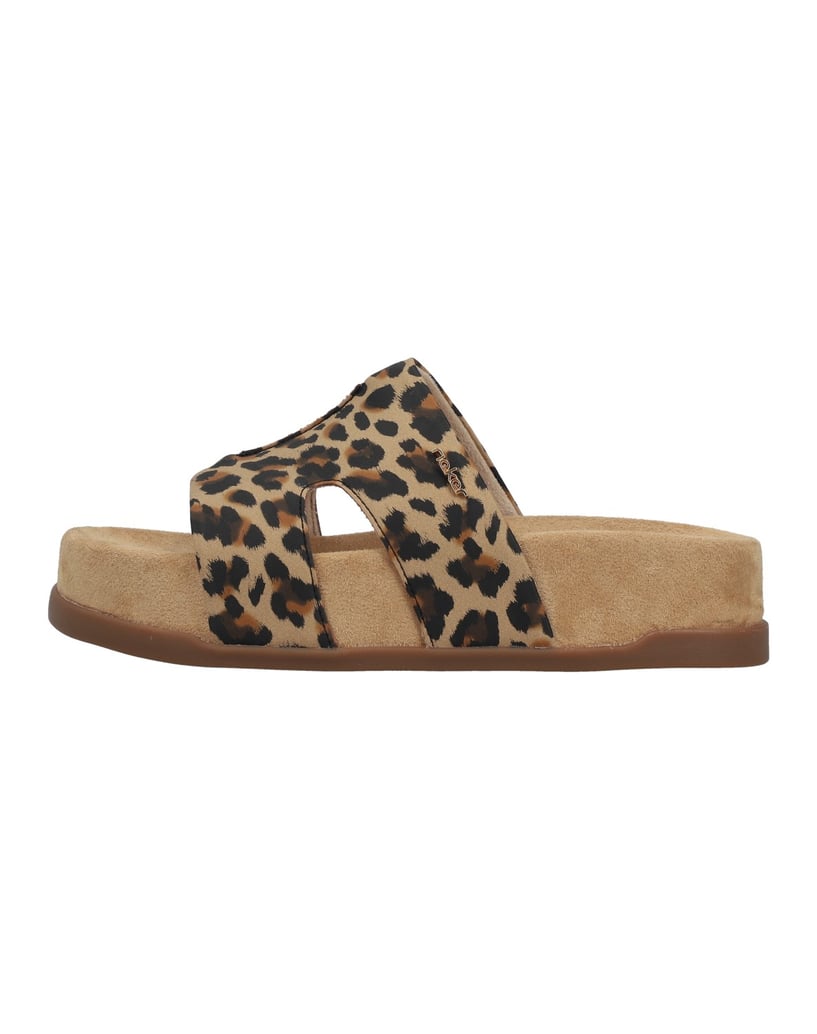 Rieker-Pantoletten-V4088-Animalprint