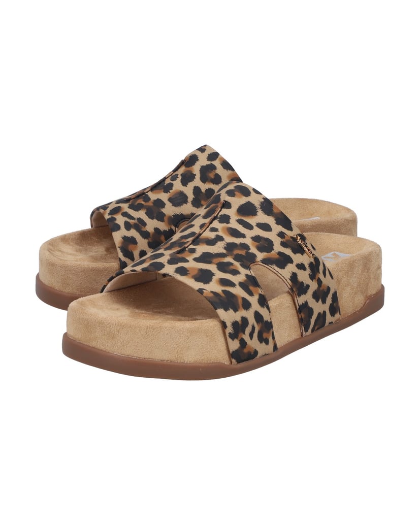 Rieker-Pantoletten-V4088-Animalprint