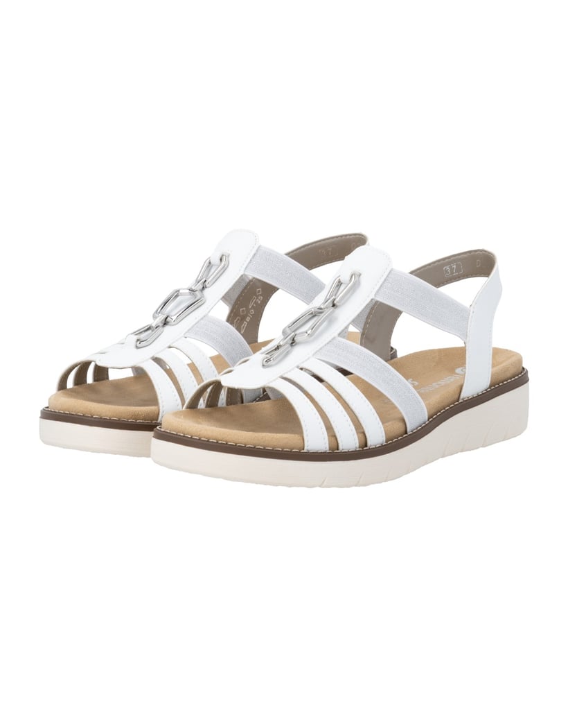 Remonte-Riemchensandalen-D2041