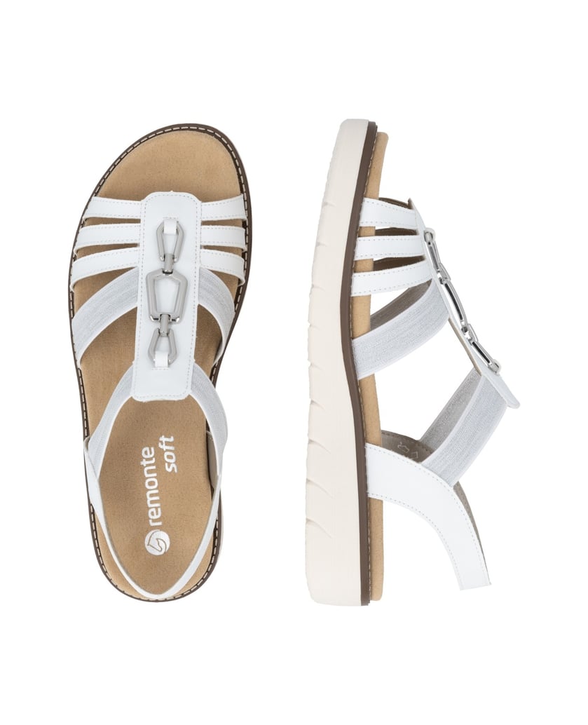 Remonte-Riemchensandalen-D2041