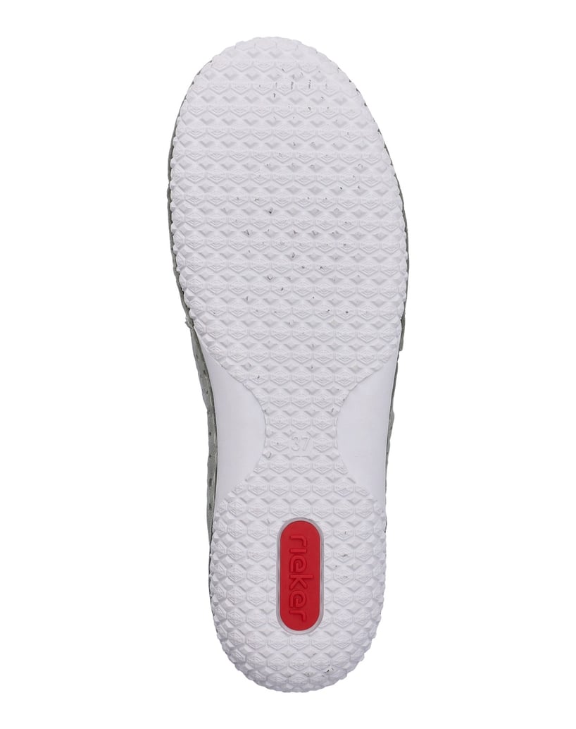 Rieker-Slipper-43651-grün