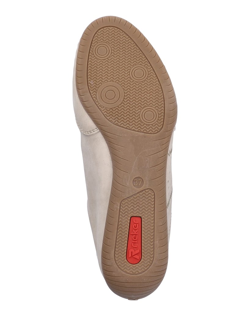 Rieker-Schnürschuhe-41216-beige