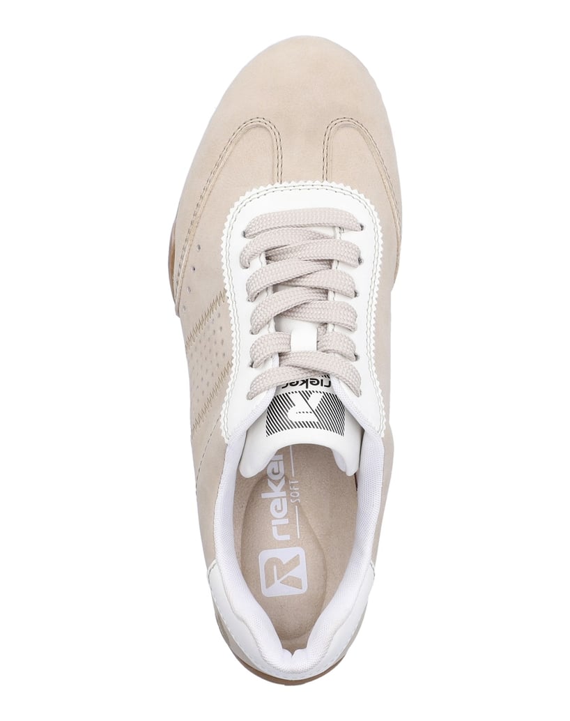 Rieker-Schnürschuhe-41216-beige