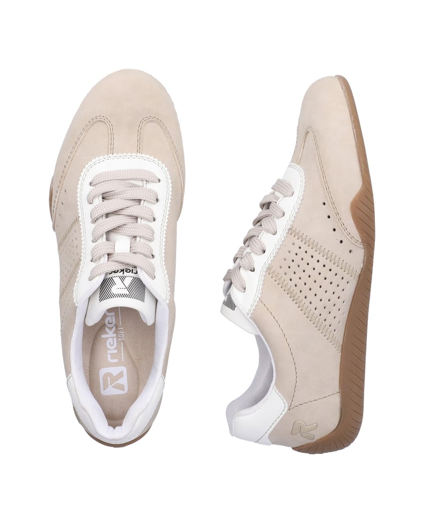 Rieker-Schnürschuhe-41216-beige