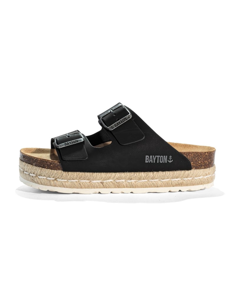 Bayton-Sandalen-damen-ALCEE-schwarz