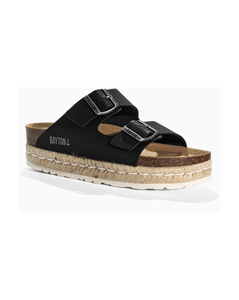 Bayton-Sandalen-damen-ALCEE-schwarz