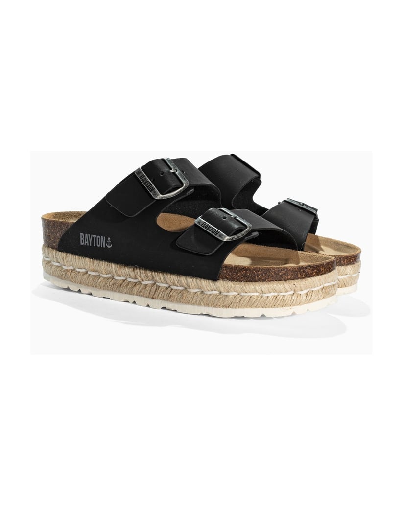 Bayton-Sandalen-damen-ALCEE-schwarz