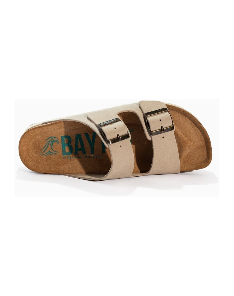 Bayton-Sandalen-WILDLEDER-Damen-ALCEE-beige