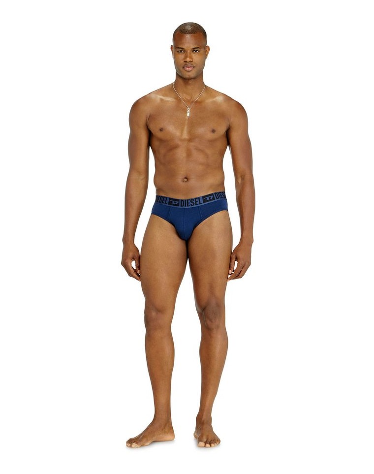 Diesel-Herren-Slip-3er-Pack-UMBR-ANDRETHREEPACK-blau-