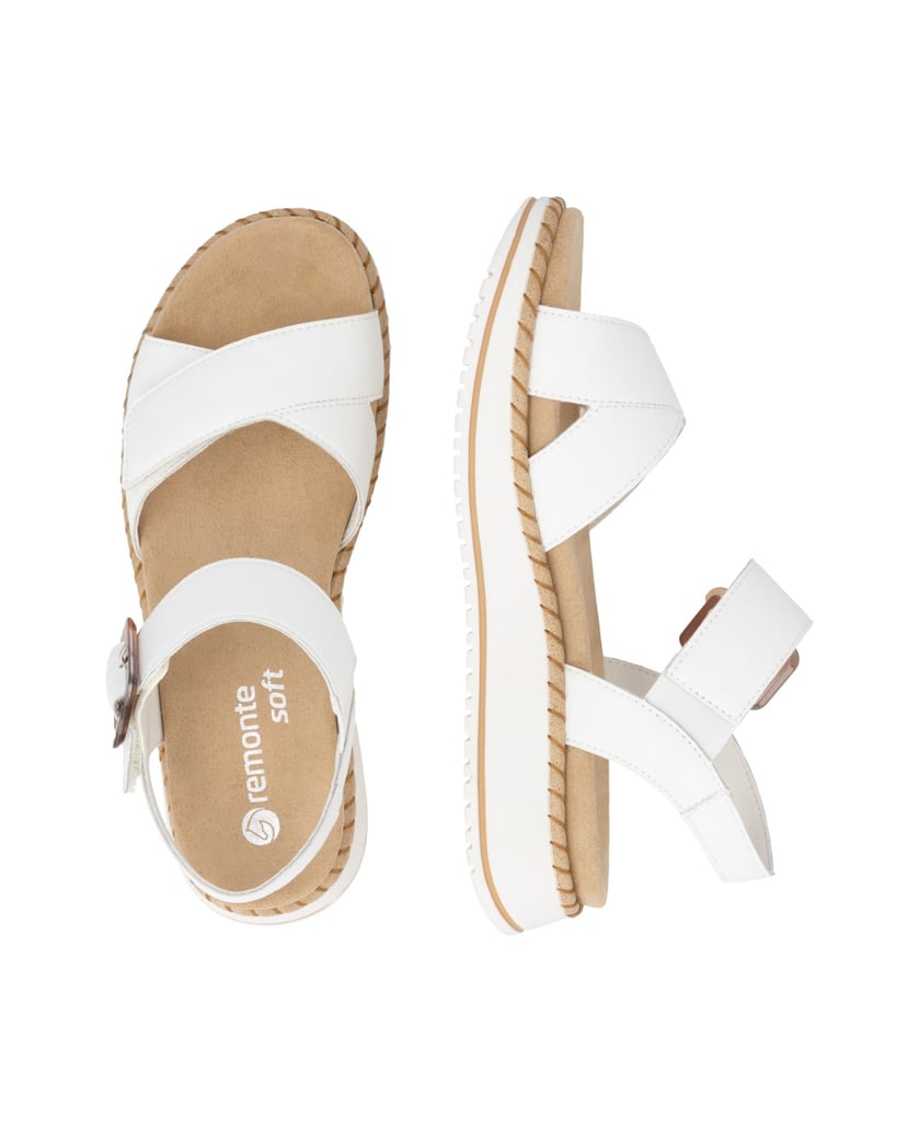 Remonte-Riemchensandalen-D3J52
