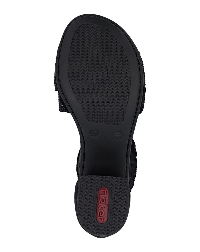 Rieker-Riemchensandaletten-64657-schwarz