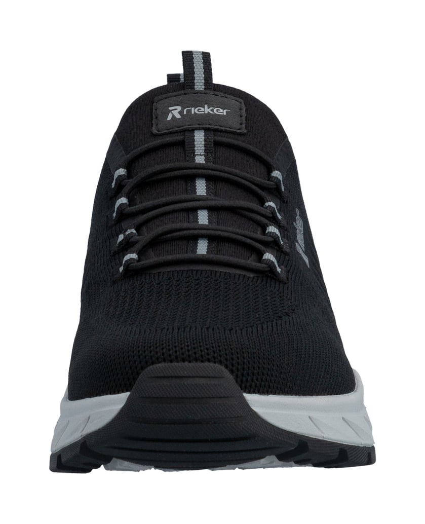 Rieker-Slipper-06153-schwarz