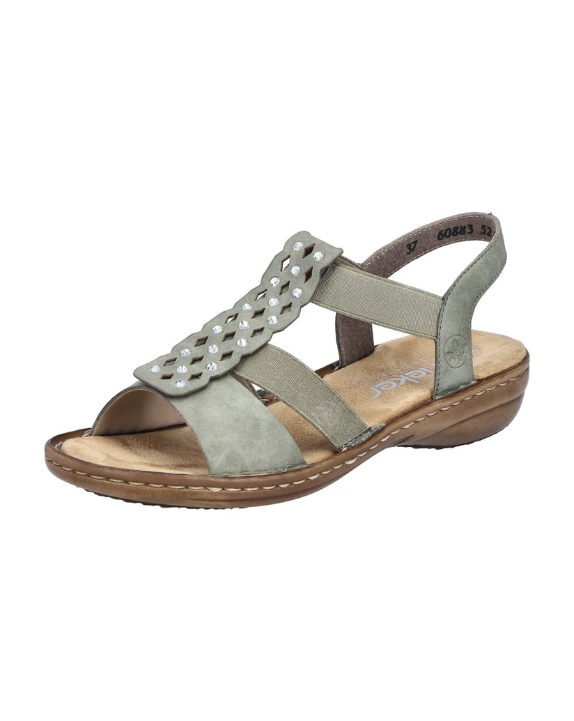 Rieker-Riemchensandalen-60883-grün