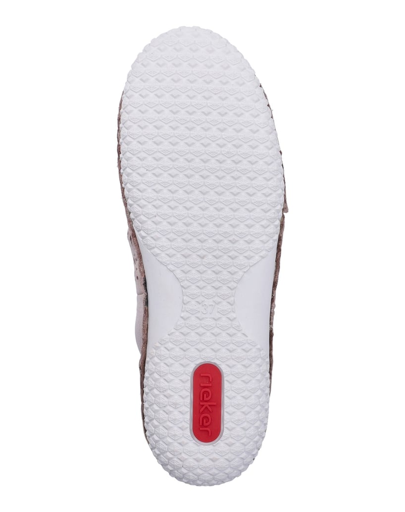 Rieker-Ballerinas-43666-beige