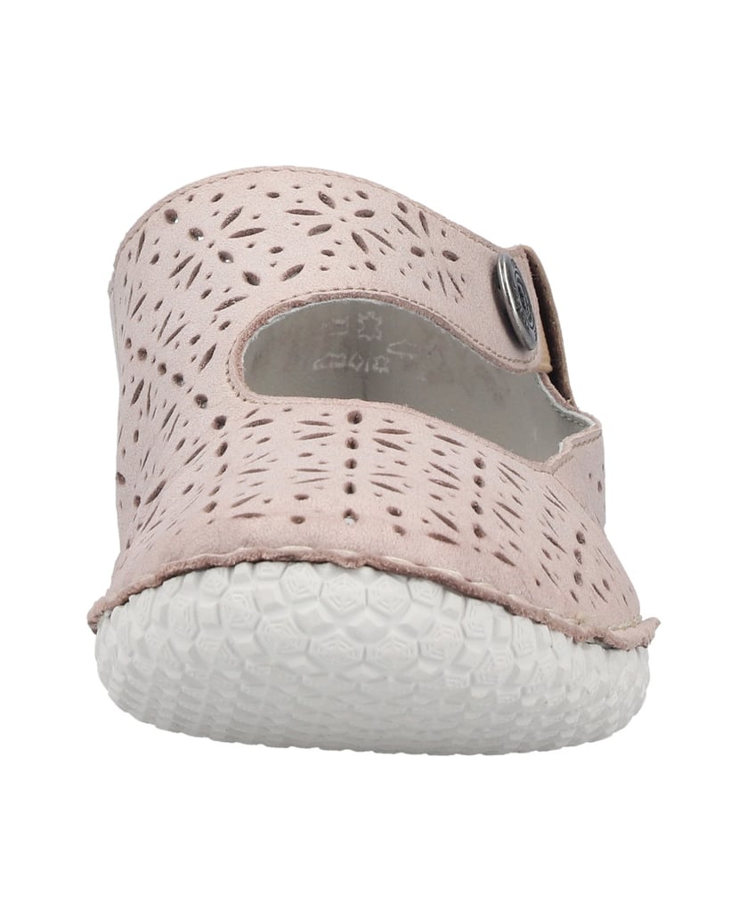 Rieker-Ballerinas-43666-beige