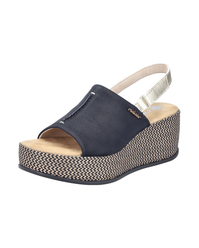 Rieker-Sandalen-69460-schwarz