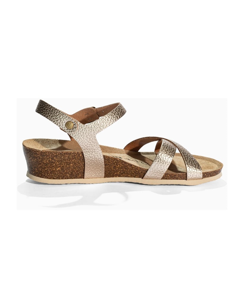 Bayton-Ledersandalen-CANBERRA-für-Damen-gold