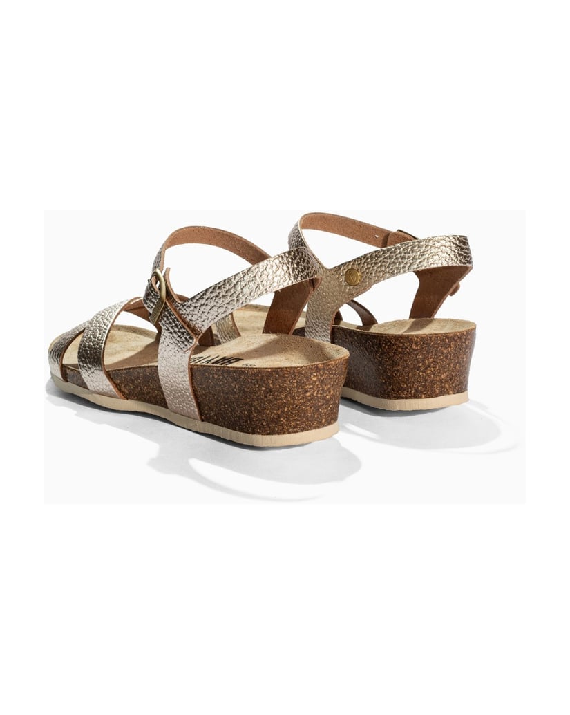Bayton-Ledersandalen-CANBERRA-für-Damen-gold