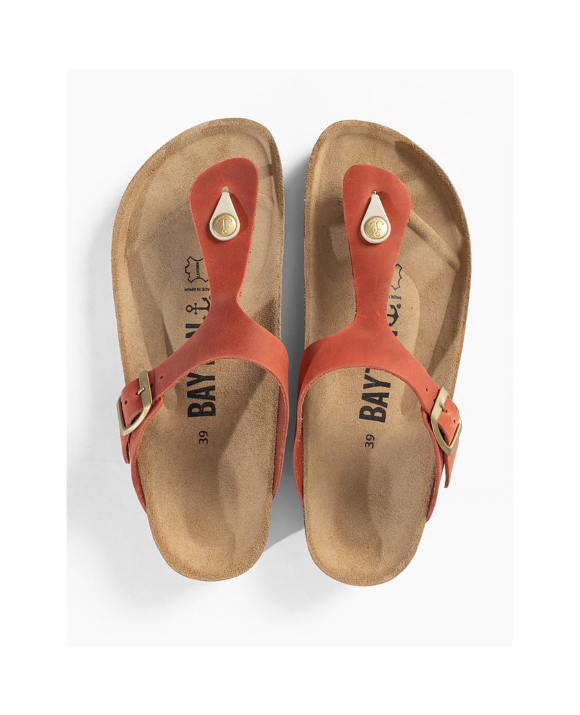 Bayton-Lederpantoletten-Damen-Mercure-orange