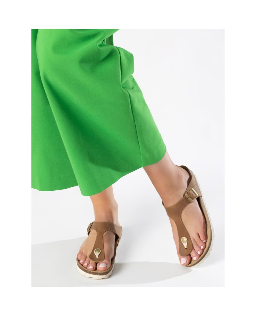 Bayton-Lederpantoletten-Damen-Mercure-camel-