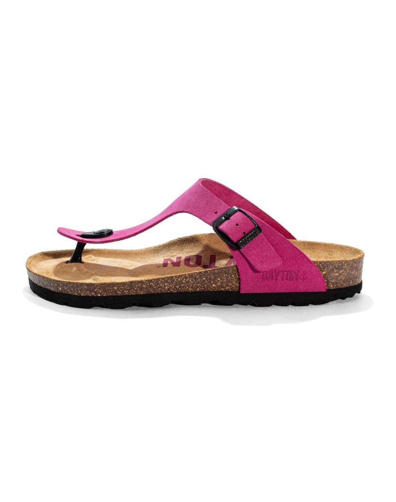 Bayton-Sandalen-WILDLEDER-Damen-MERCURE-pink