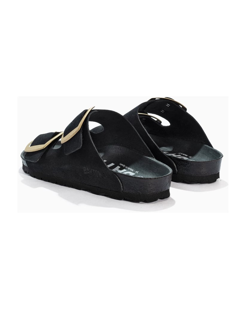 Bayton-Sandalen-ALICANTE-Damen-schwarz