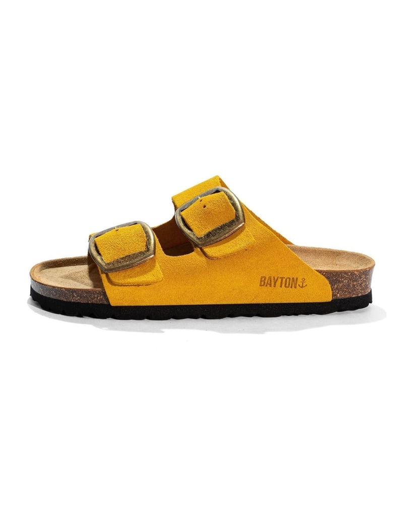 Bayton-Sandalen-ALICANTE-Damen-gelb