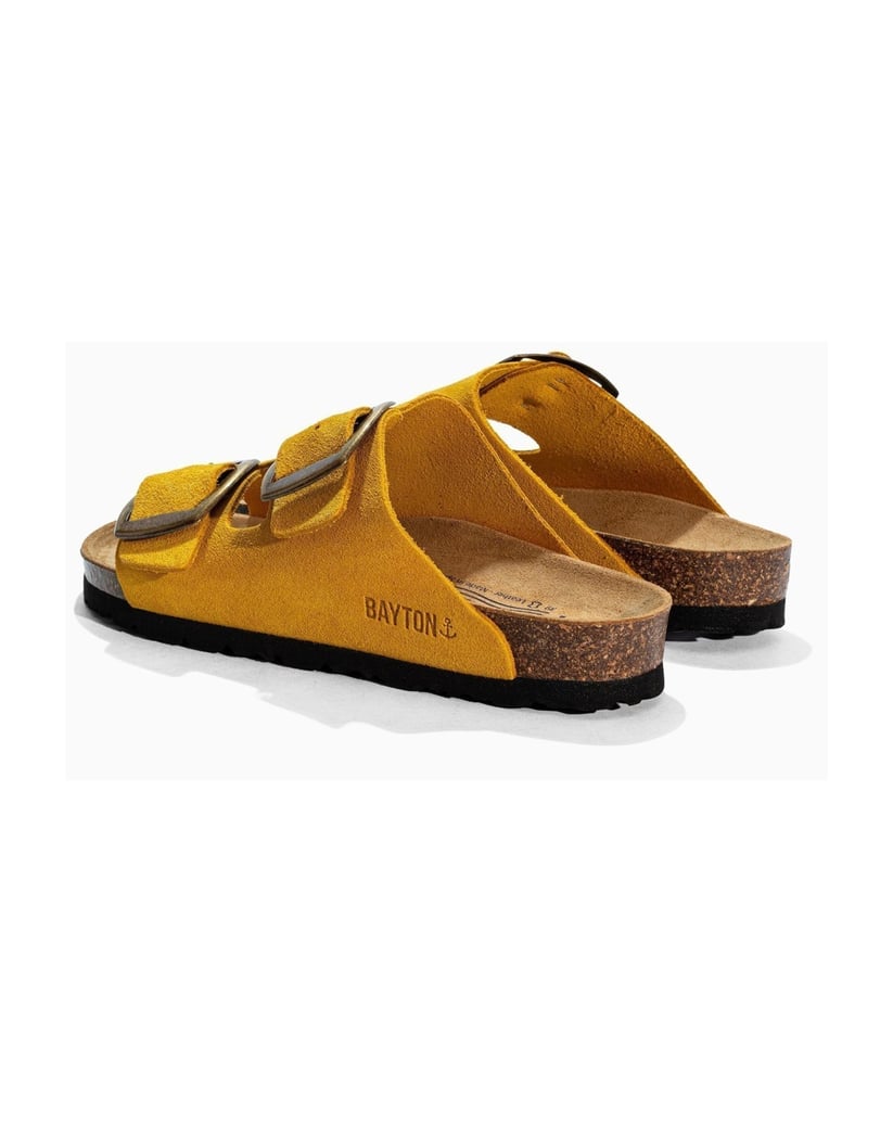 Bayton-Sandalen-ALICANTE-Damen-gelb