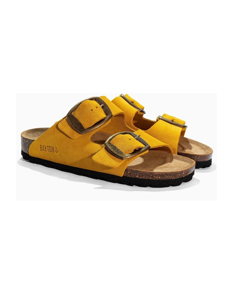 Bayton-Sandalen-ALICANTE-Damen-gelb